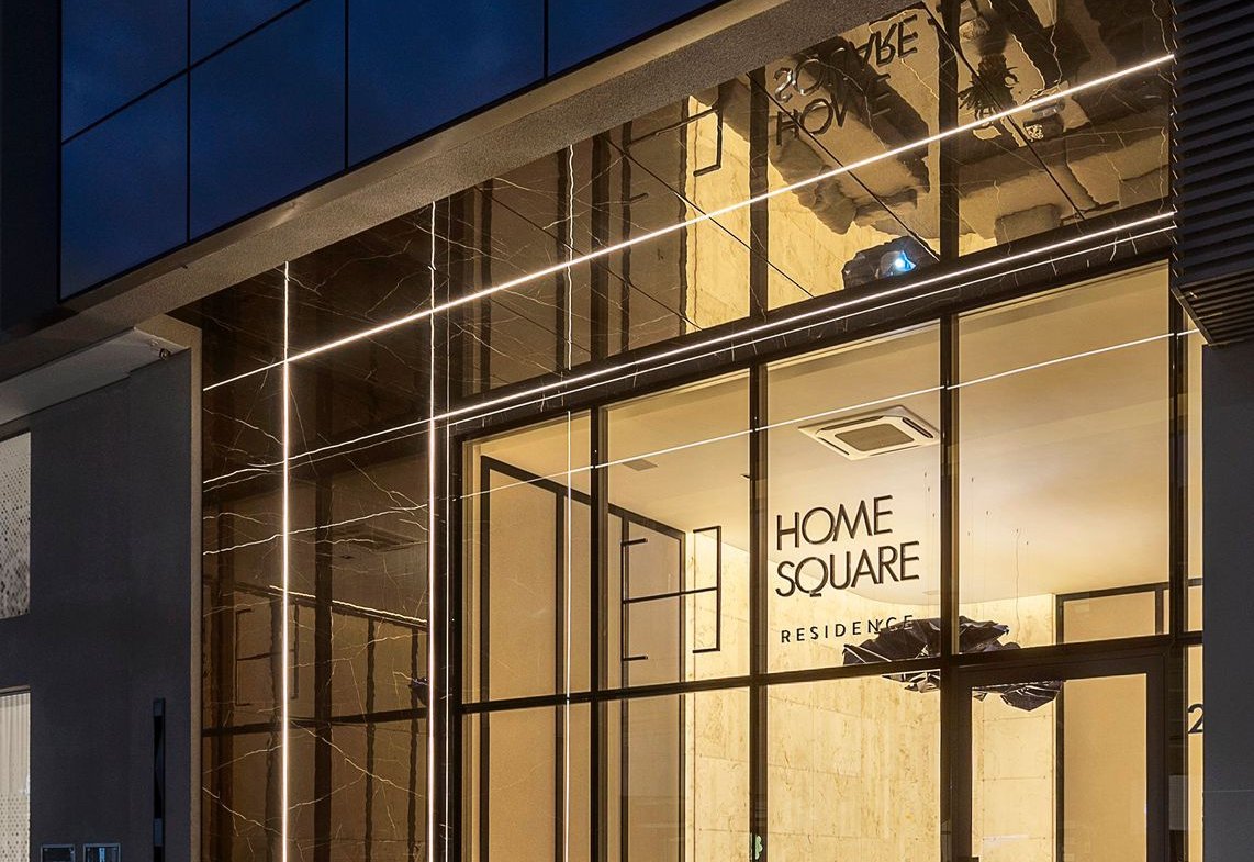 Apartamento no Home Square Residence em Balneário Camboriú (SC) | HPIO