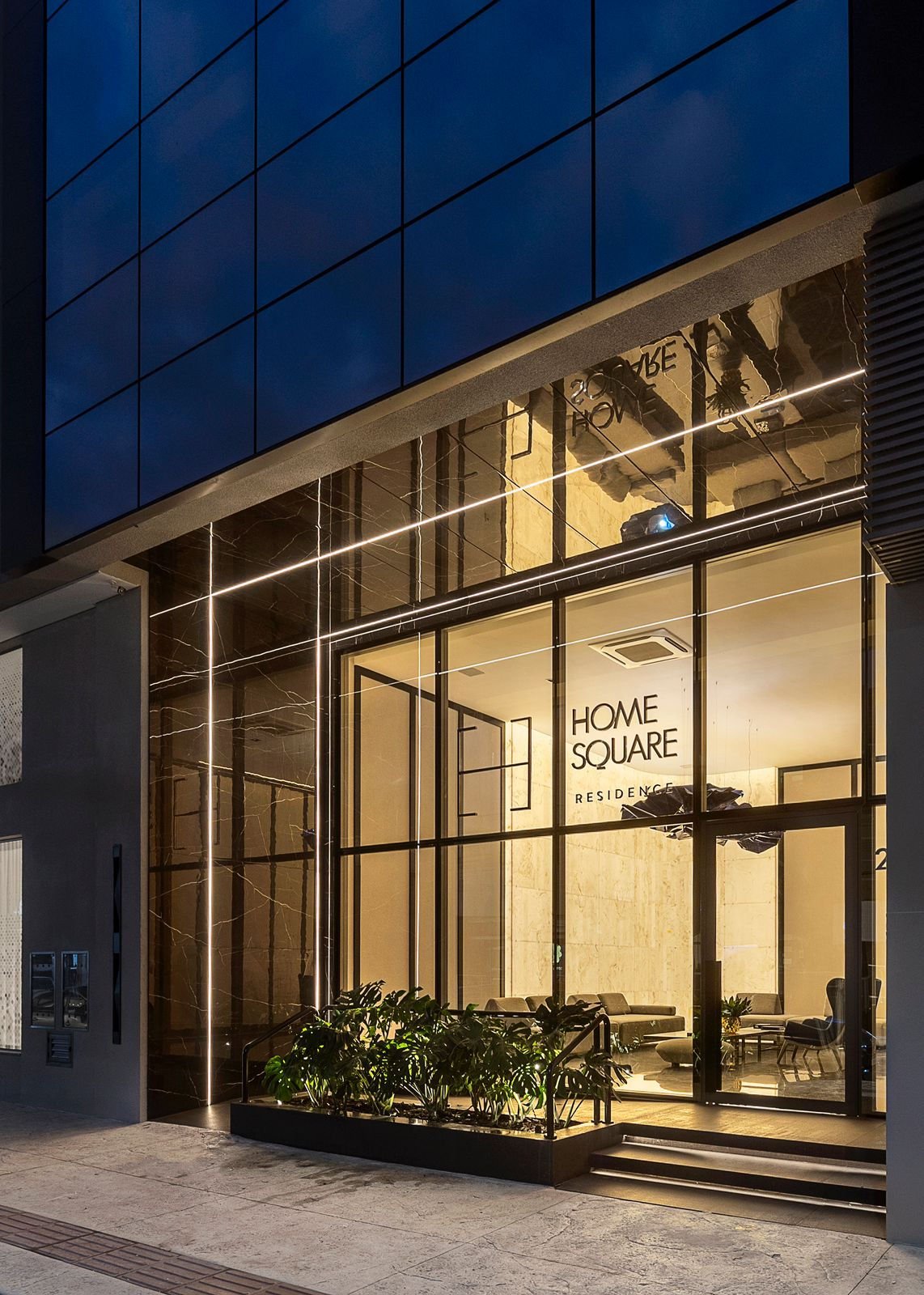 Apartamento no Home Square Residence em Balneário Camboriú (SC) | HPIO