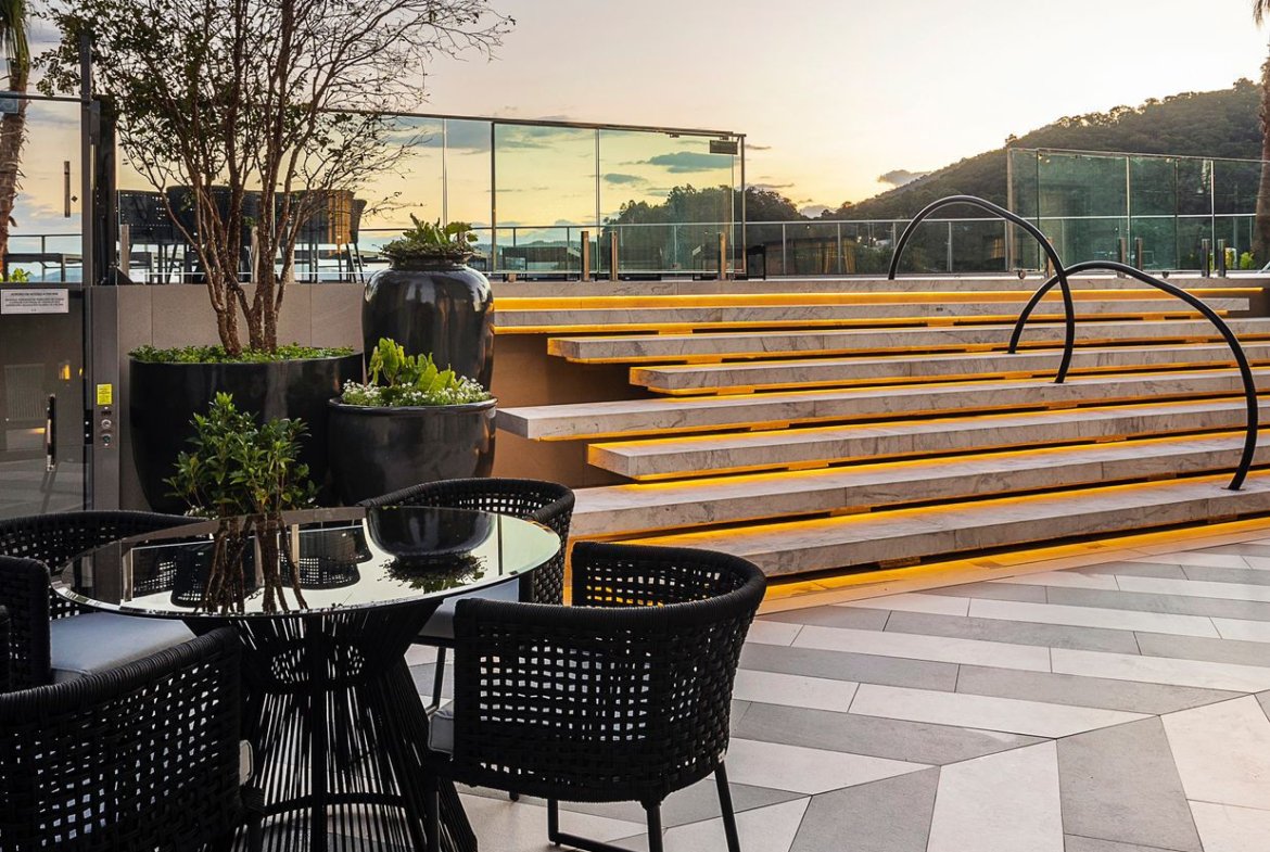 Apartamento no Home Square Residence em Balneário Camboriú (SC) | HPIO