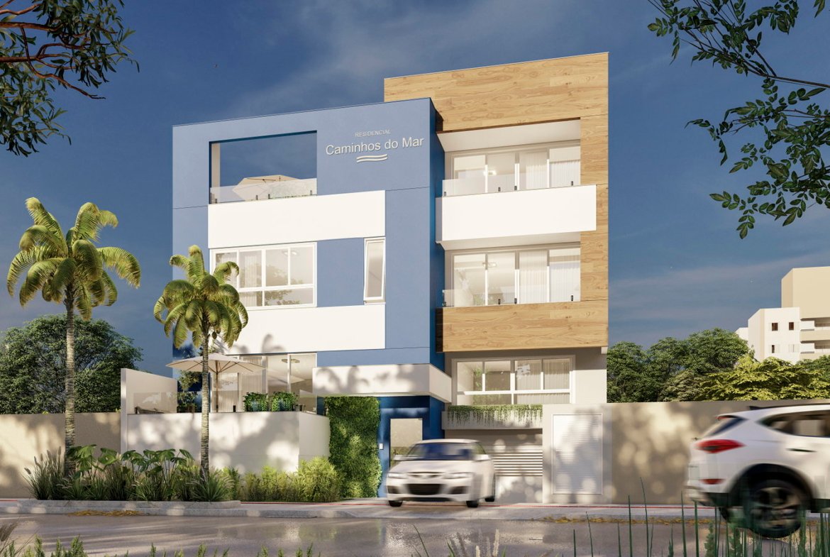 Apartamento no Residencial Caminhos do Mar em Balneário Camboriú (SC) | IDEALE