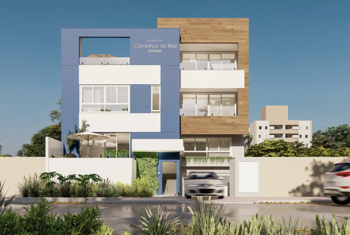 Apartamento no Residencial Caminhos do Mar em Balneário Camboriú (SC) | IDEALE