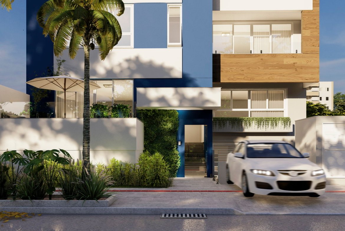 Apartamento no Residencial Caminhos do Mar em Balneário Camboriú (SC) | IDEALE