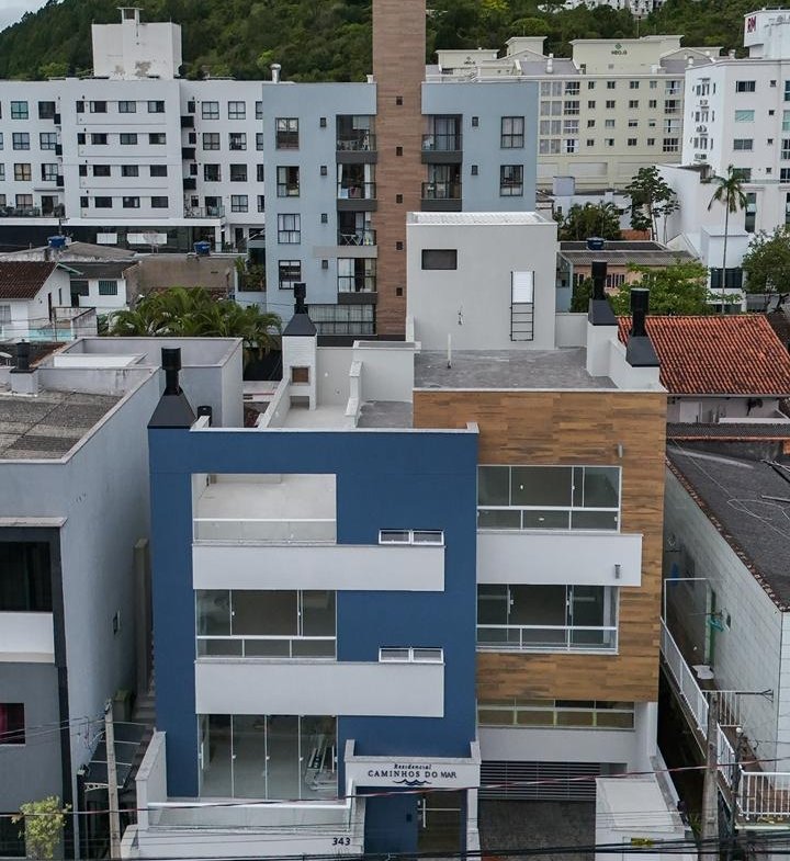 Apartamento no Residencial Caminhos do Mar em Balneário Camboriú (SC) | IDEALE
