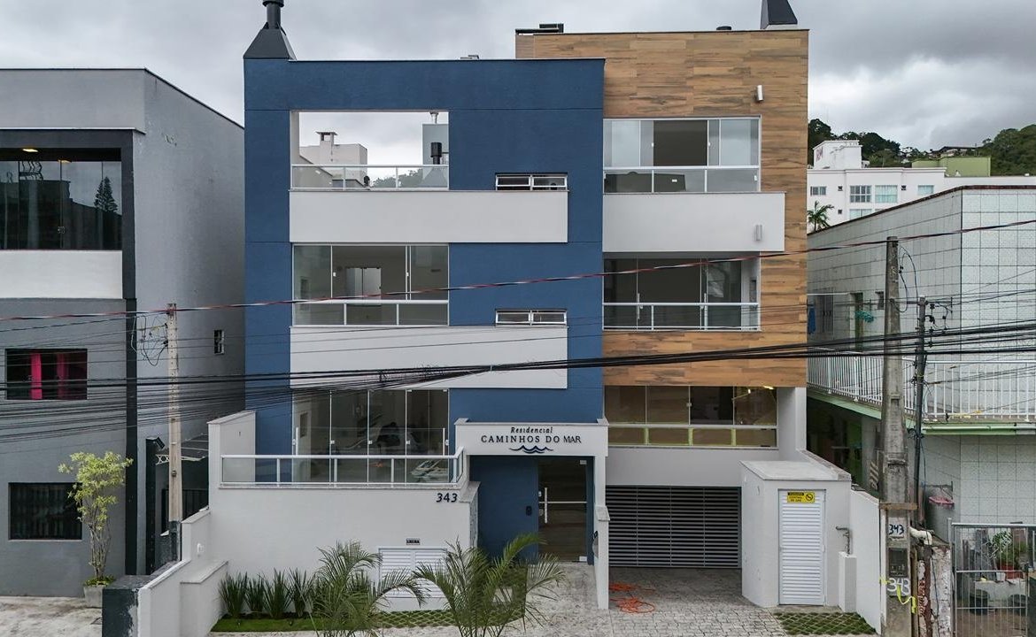 Apartamento no Residencial Caminhos do Mar em Balneário Camboriú (SC) | IDEALE