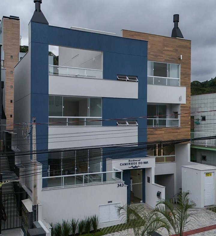 Apartamento no Residencial Caminhos do Mar em Balneário Camboriú (SC) | IDEALE