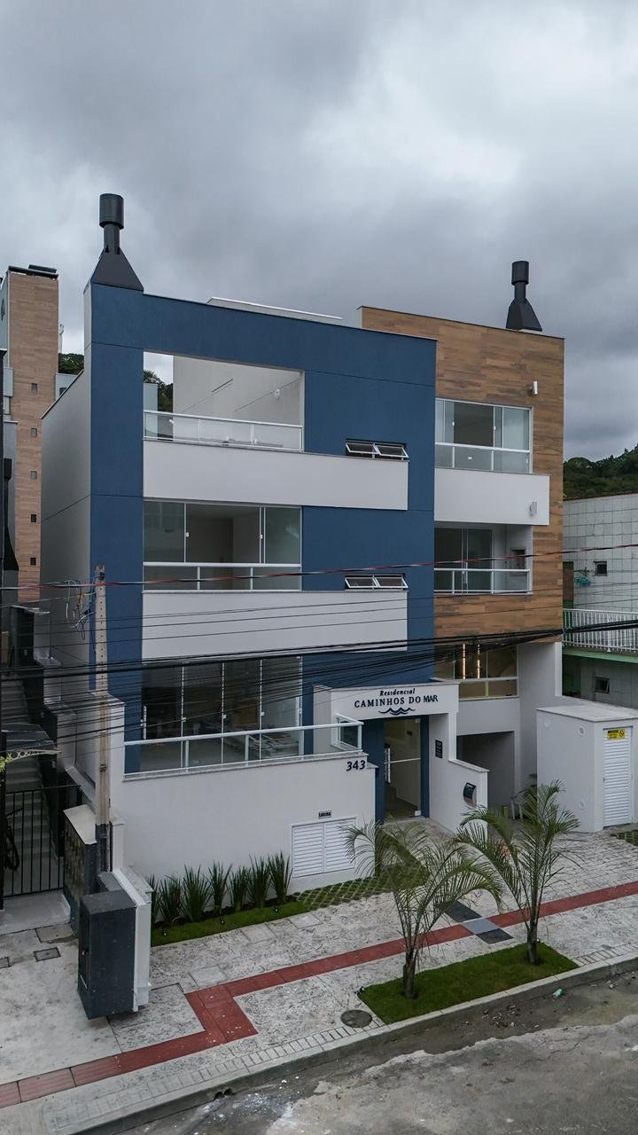 ideale-caminhos-do-mar-fachada-11 Apartamento no Residencial Caminhos do Mar em Balneário Camboriú (SC) | IDEALE