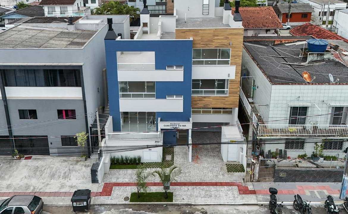 Apartamento no Residencial Caminhos do Mar em Balneário Camboriú (SC) | IDEALE