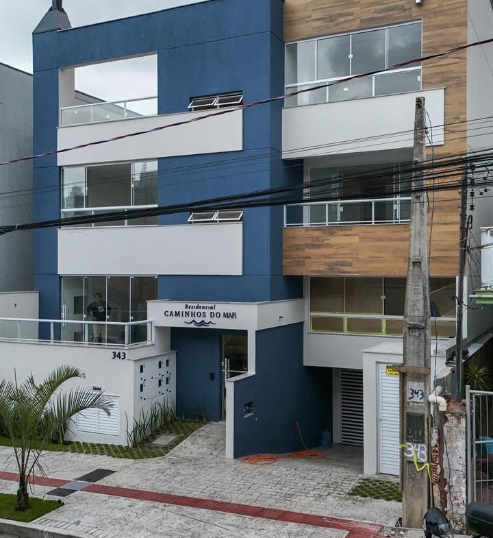 Apartamento no Residencial Caminhos do Mar em Balneário Camboriú (SC) | IDEALE