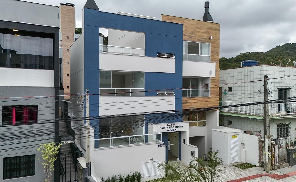 Apartamento no Residencial Caminhos do Mar em Balneário Camboriú (SC) | IDEALE