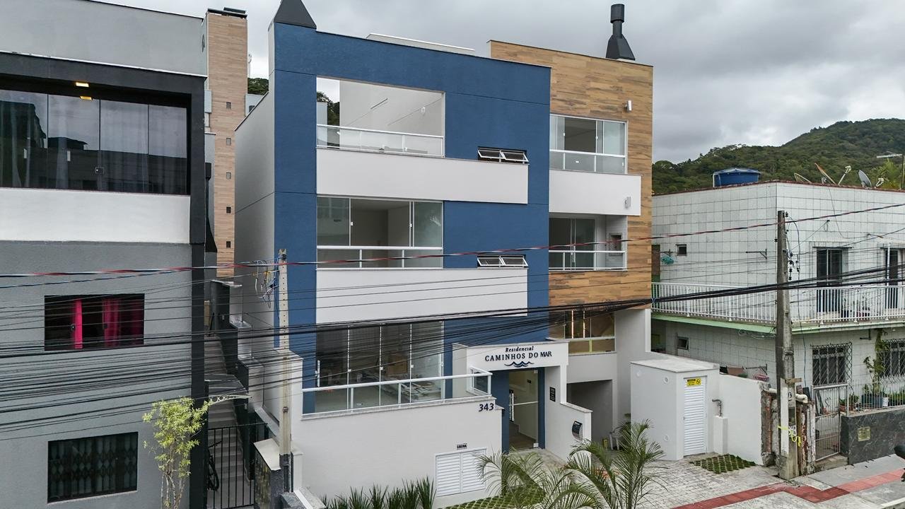 ideale-caminhos-do-mar-fachada-14 Apartamento no Residencial Caminhos do Mar em Balneário Camboriú (SC) | IDEALE