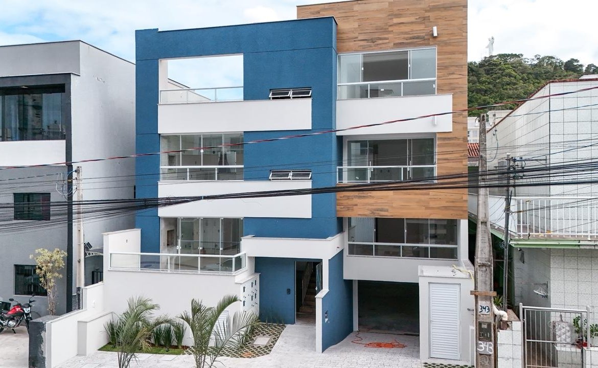 Apartamento no Residencial Caminhos do Mar em Balneário Camboriú (SC) | IDEALE