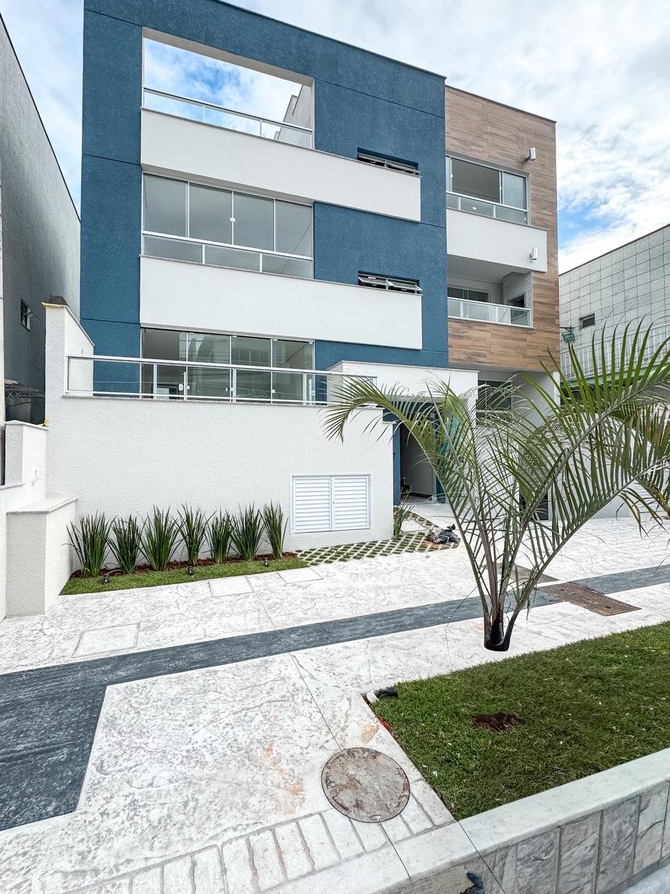 ideale-caminhos-do-mar-fachada-33 Apartamento no Residencial Caminhos do Mar em Balneário Camboriú (SC) | IDEALE