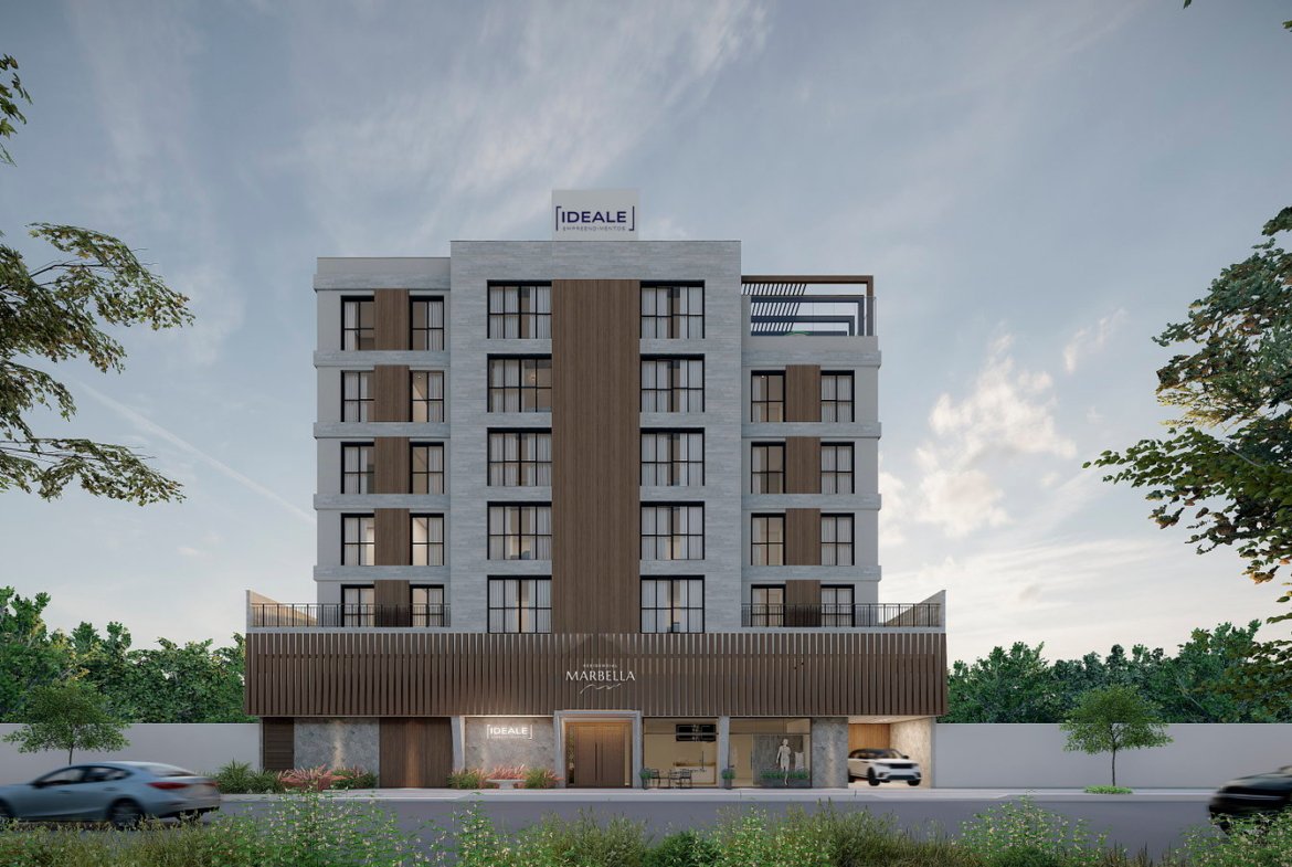 Apartamento no Marbella Residence em Balneário Camboriú (SC) | IDEALE
