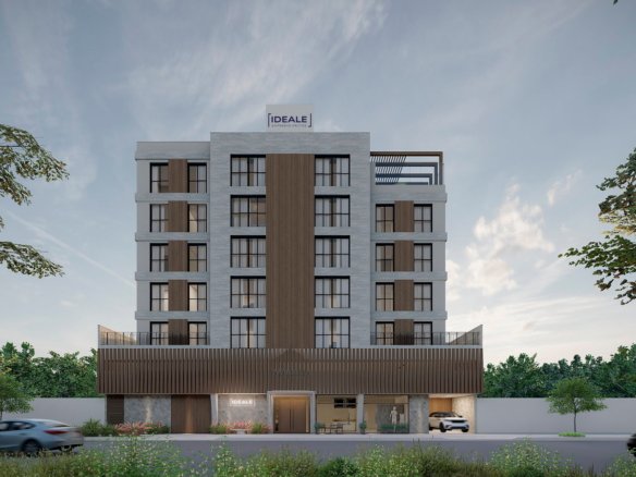 Apartamento no Marbella Residence em Balneário Camboriú (SC) | IDEALE