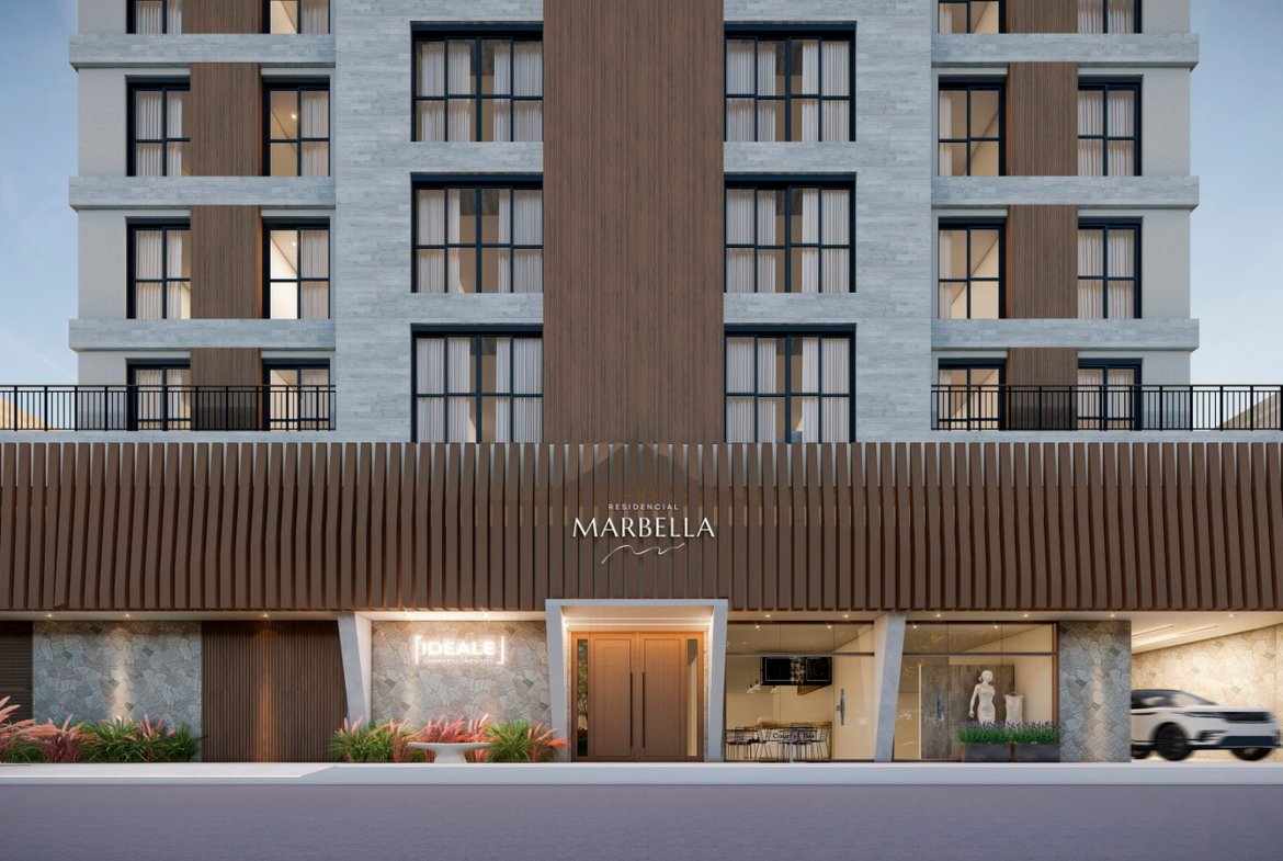 Apartamento no Marbella Residence em Balneário Camboriú (SC) | IDEALE