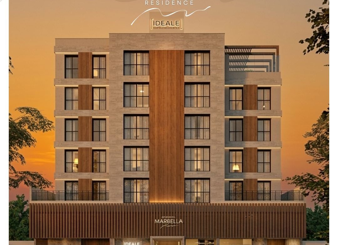 Apartamento no Marbella Residence em Balneário Camboriú (SC) | IDEALE