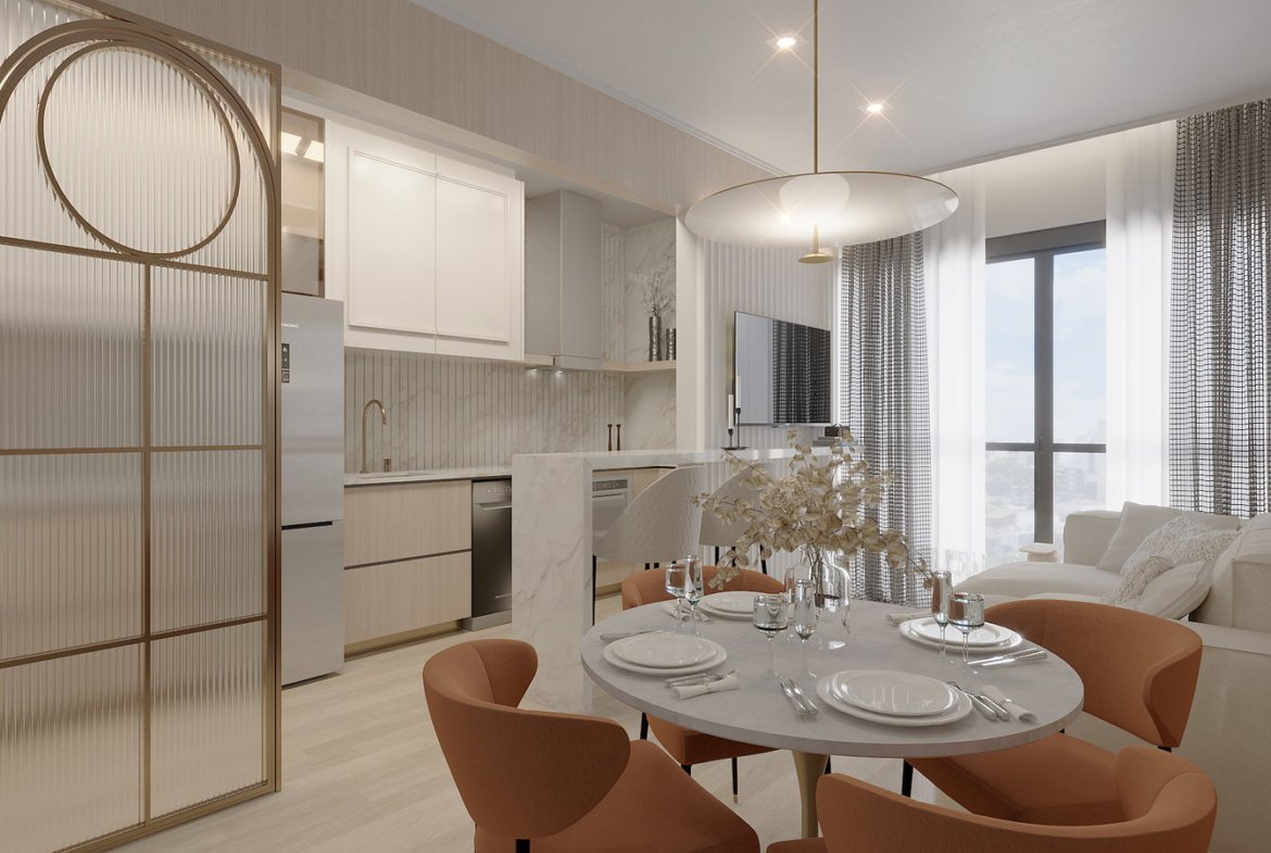 Apartamento no Marbella Residence em Balneário Camboriú (SC) | IDEALE