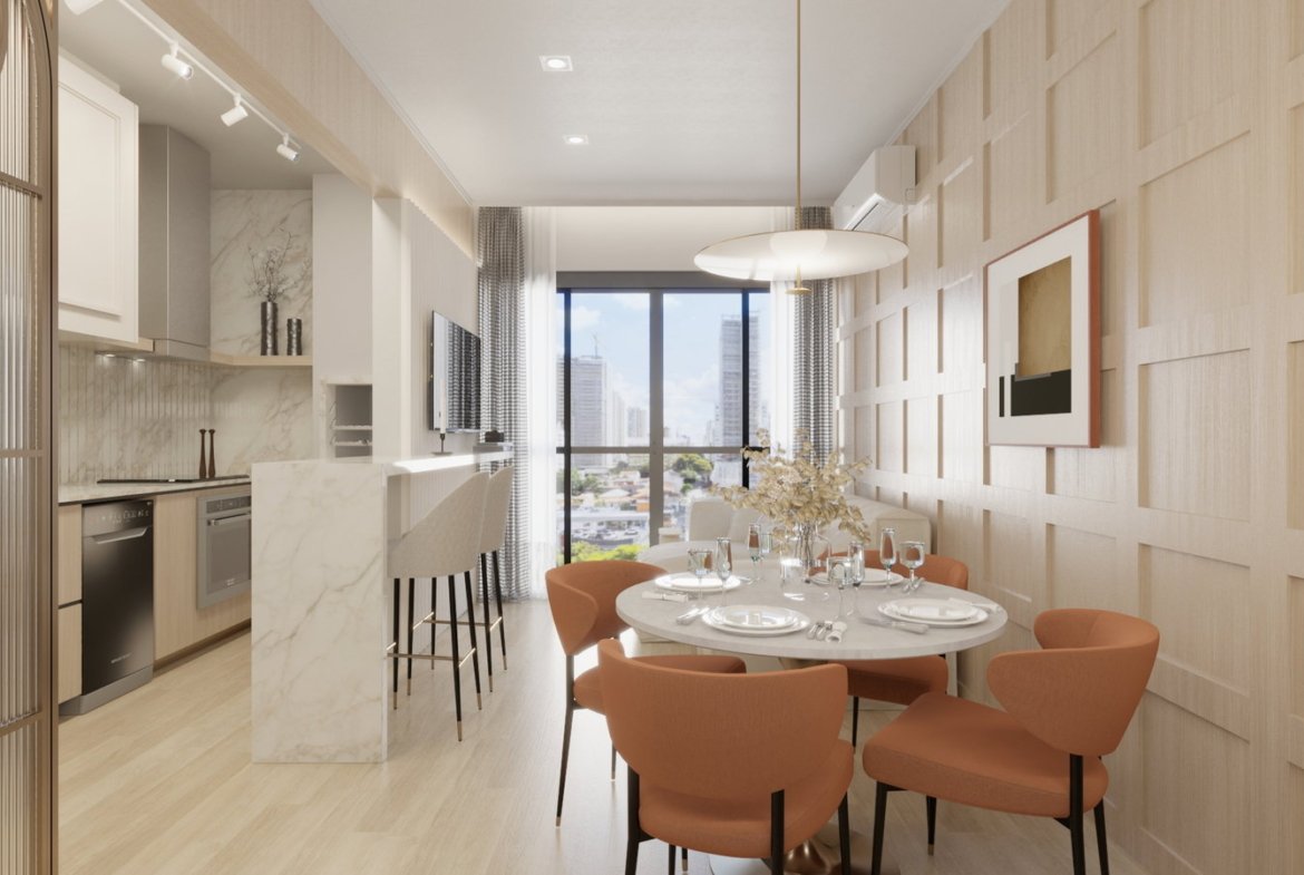 Apartamento no Marbella Residence em Balneário Camboriú (SC) | IDEALE
