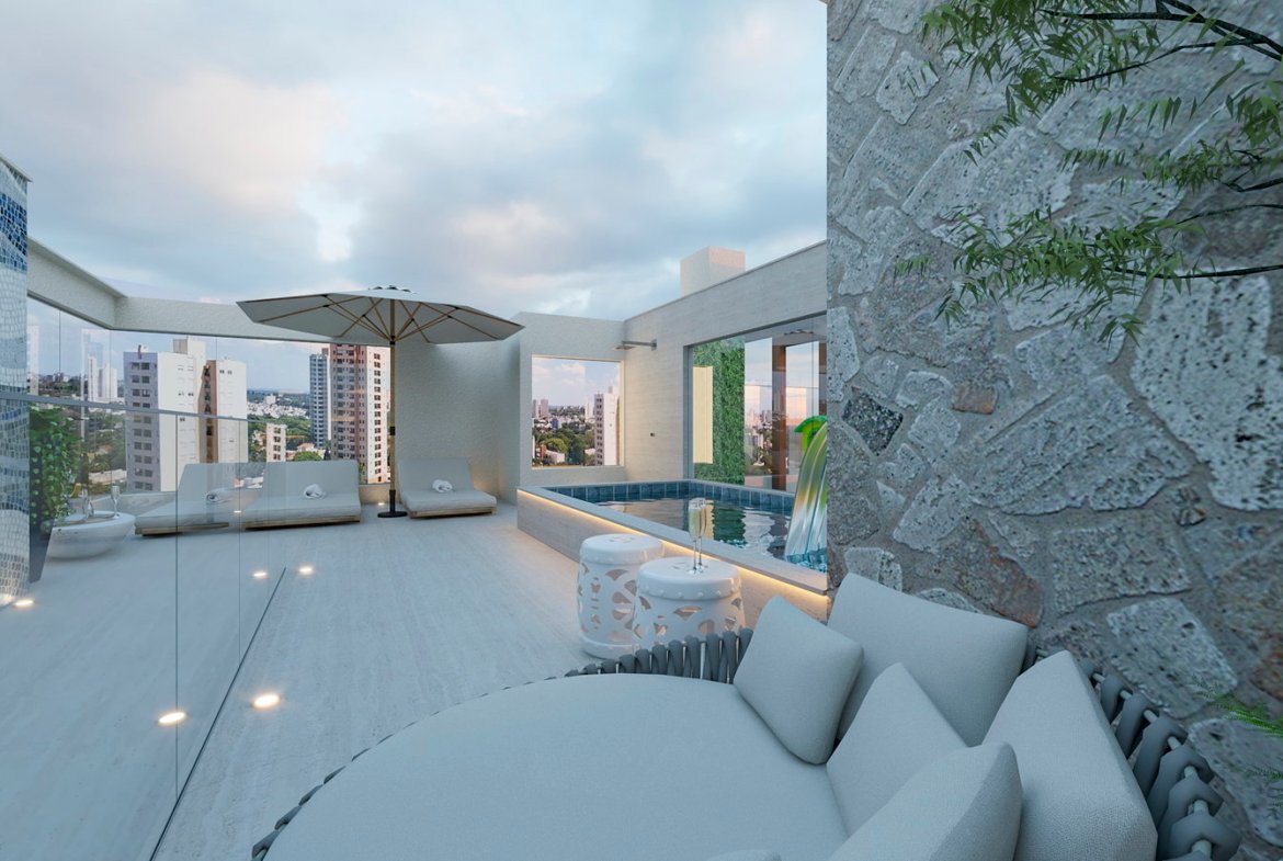 Apartamento no Marbella Residence em Balneário Camboriú (SC) | IDEALE