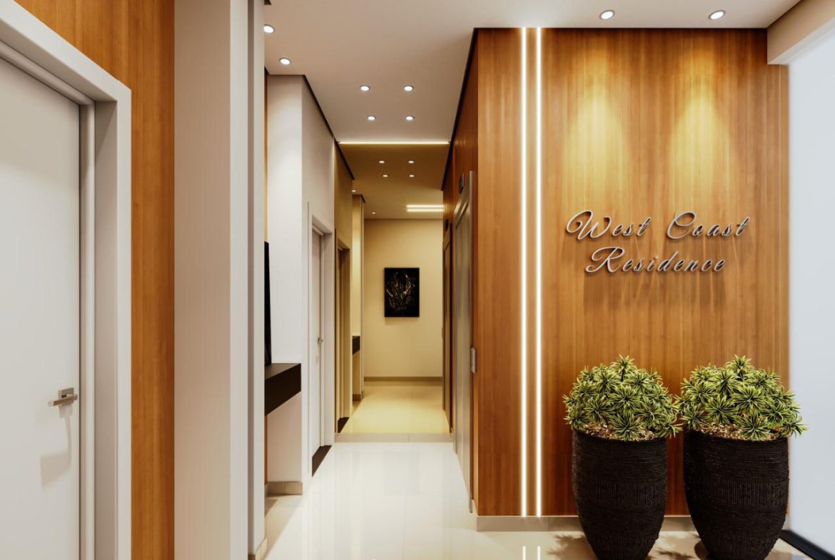 Apartamento no West Coast Residence em Camboriú (SC) | IDEALE
