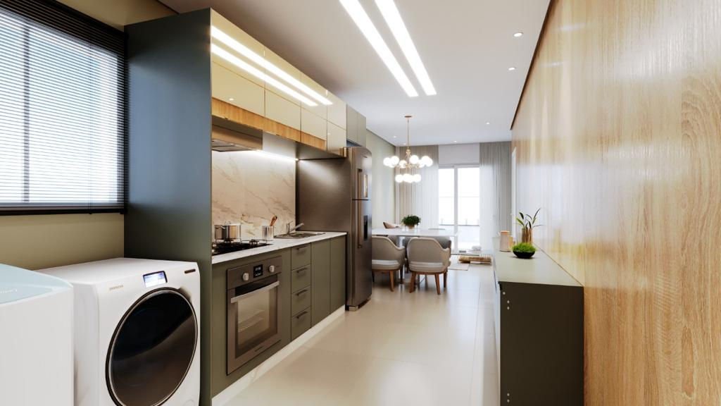 Apartamento no West Coast Residence em Camboriú (SC) | IDEALE