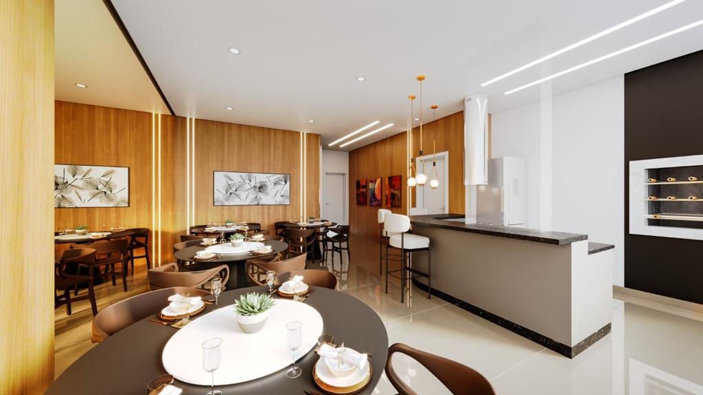 Apartamento no West Coast Residence em Camboriú (SC) | IDEALE