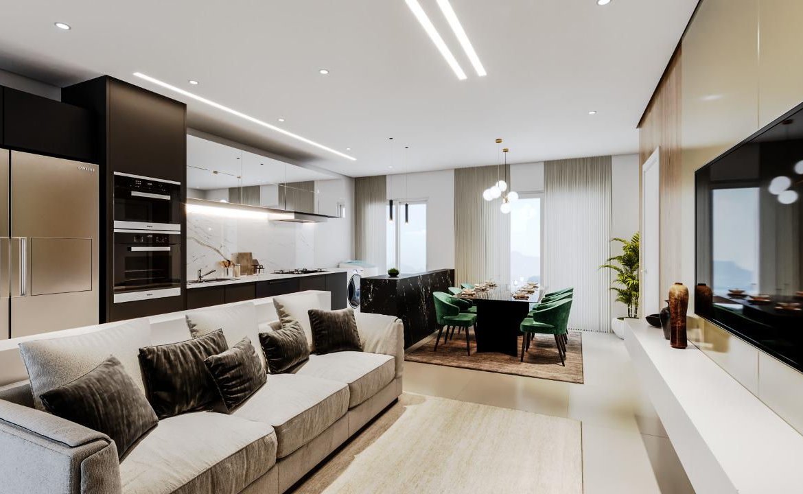 Apartamento no West Coast Residence em Camboriú (SC) | IDEALE