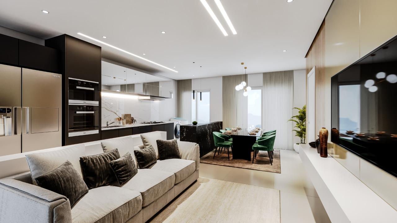 ideale-west-coast-living-02 Apartamento no West Coast Residence em Camboriú (SC) | IDEALE