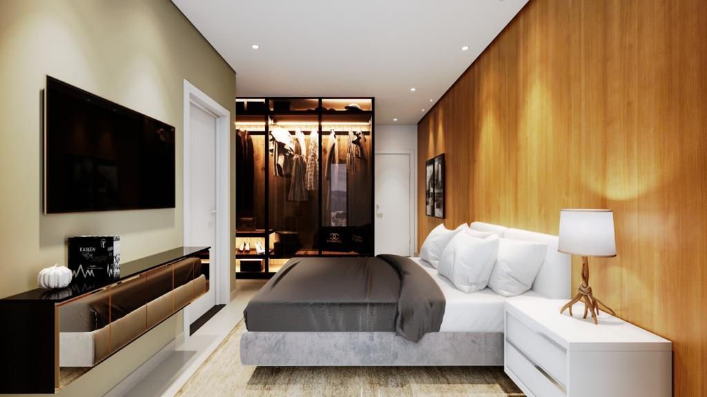 Apartamento no West Coast Residence em Camboriú (SC) | IDEALE