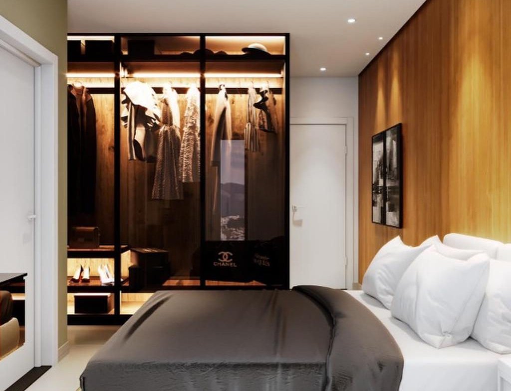 Apartamento no West Coast Residence em Camboriú (SC) | IDEALE