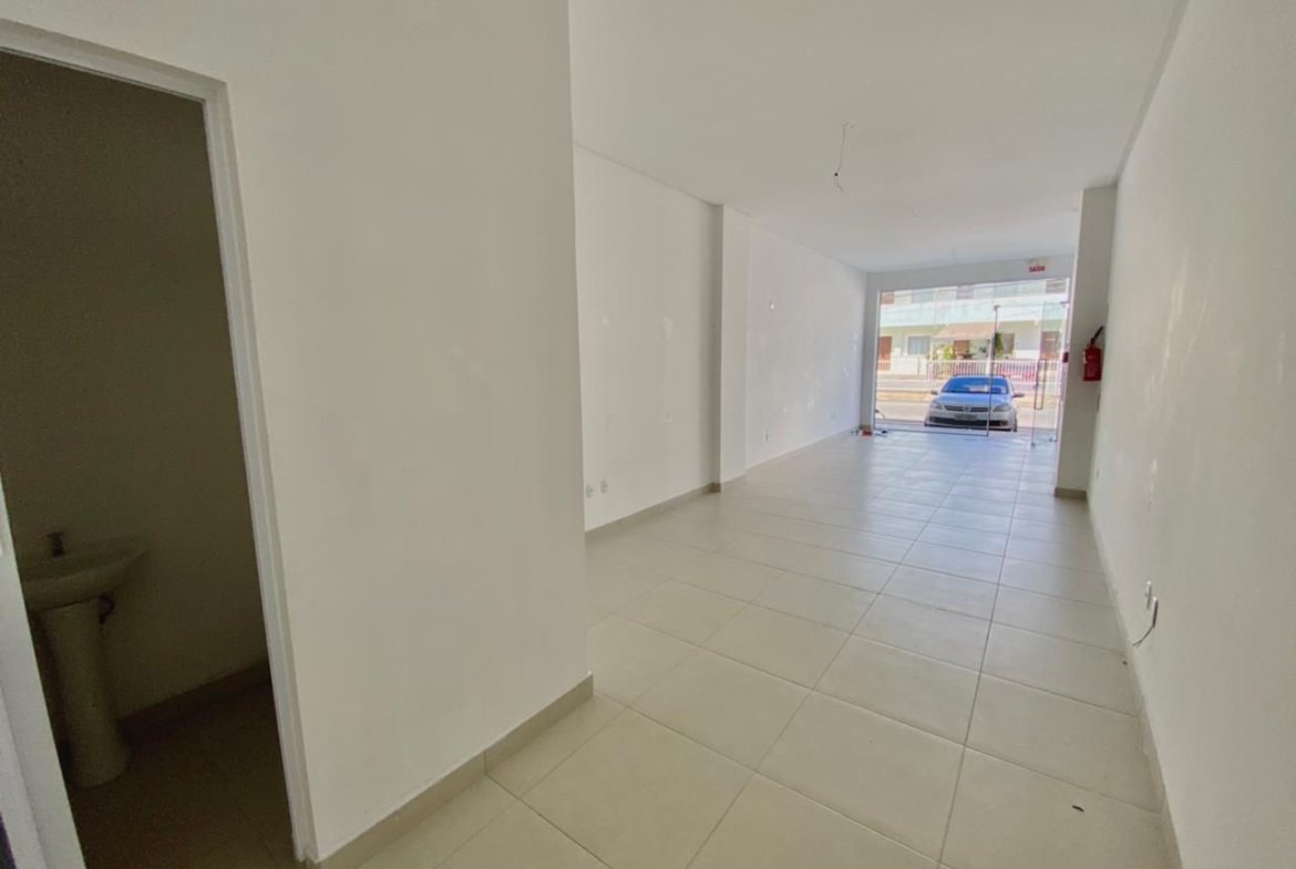 Sala Comercial no Centro Comercial JMP em Camboriú (SC) | JMP