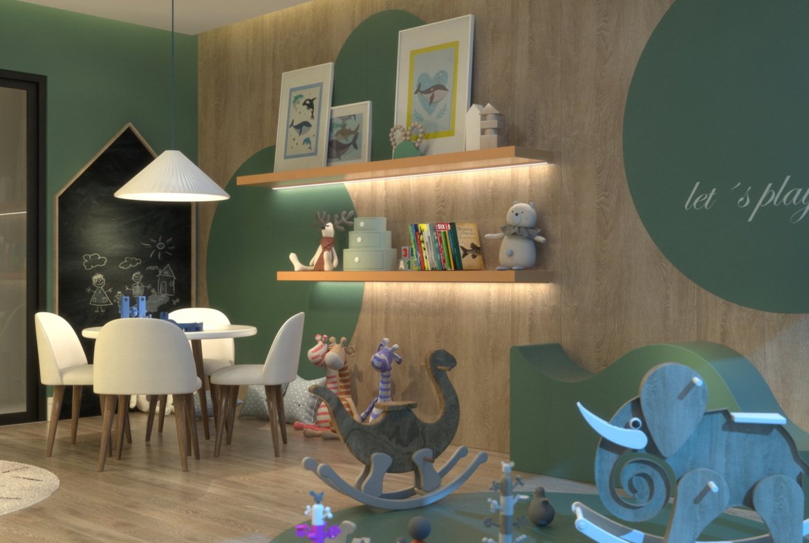 Apartamento no Farol de Orange em Balneário Camboriú (SC) | JMP