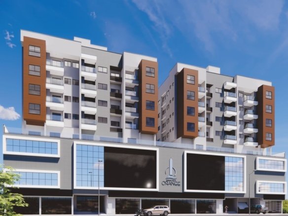 Apartamento no Farol de Orange em Balneário Camboriú (SC) | JMP