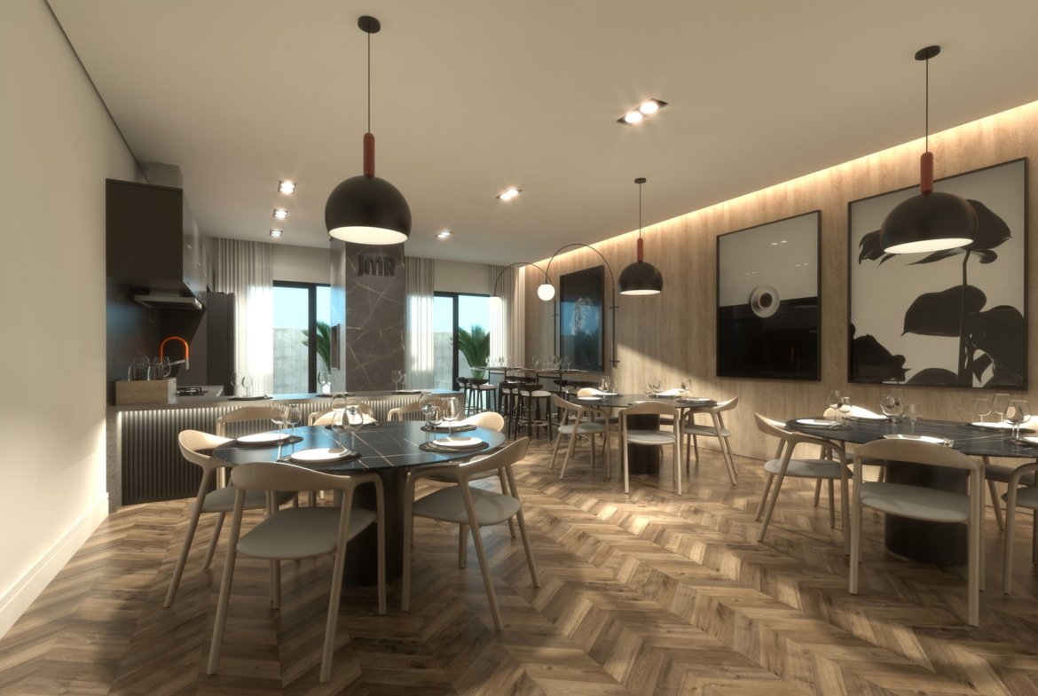 Apartamento no Farol de Orange em Balneário Camboriú (SC) | JMP