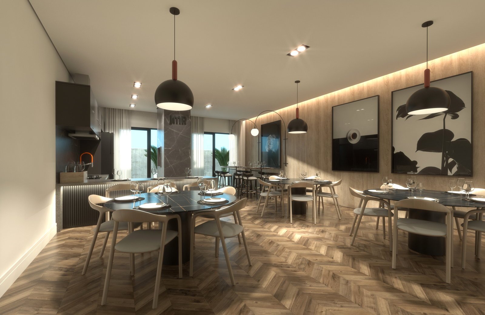 jmp-orange-gourmet-02 Apartamento no Farol de Orange em Balneário Camboriú (SC) | JMP
