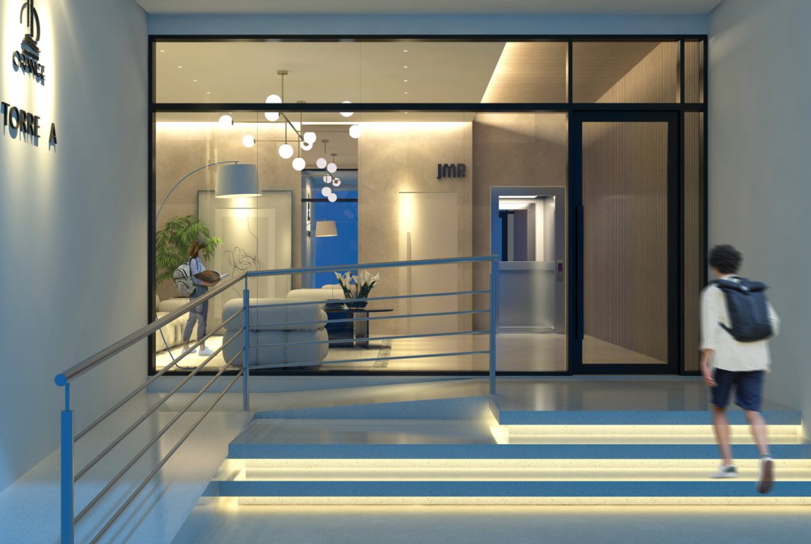 Apartamento no Farol de Orange em Balneário Camboriú (SC) | JMP