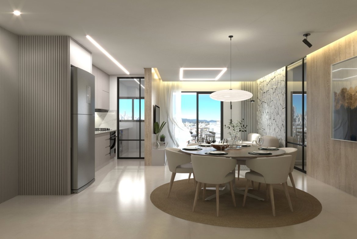 Apartamento no Farol de Orange em Balneário Camboriú (SC) | JMP