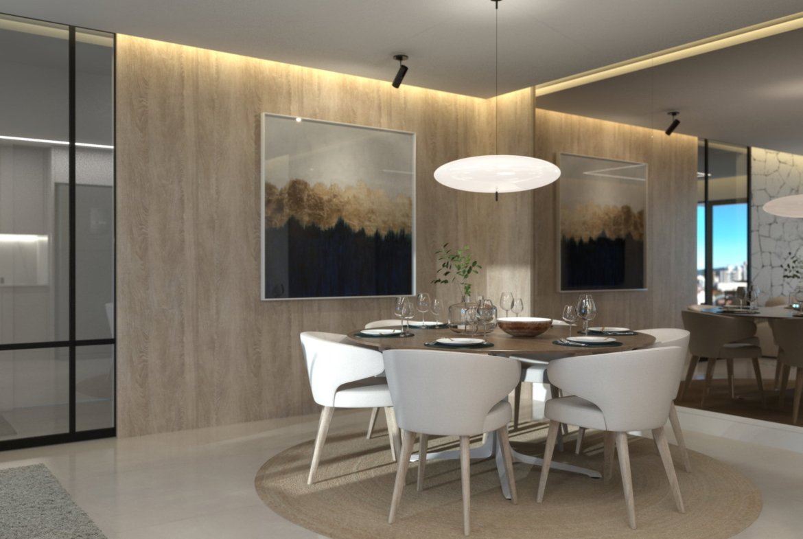 Apartamento no Farol de Orange em Balneário Camboriú (SC) | JMP