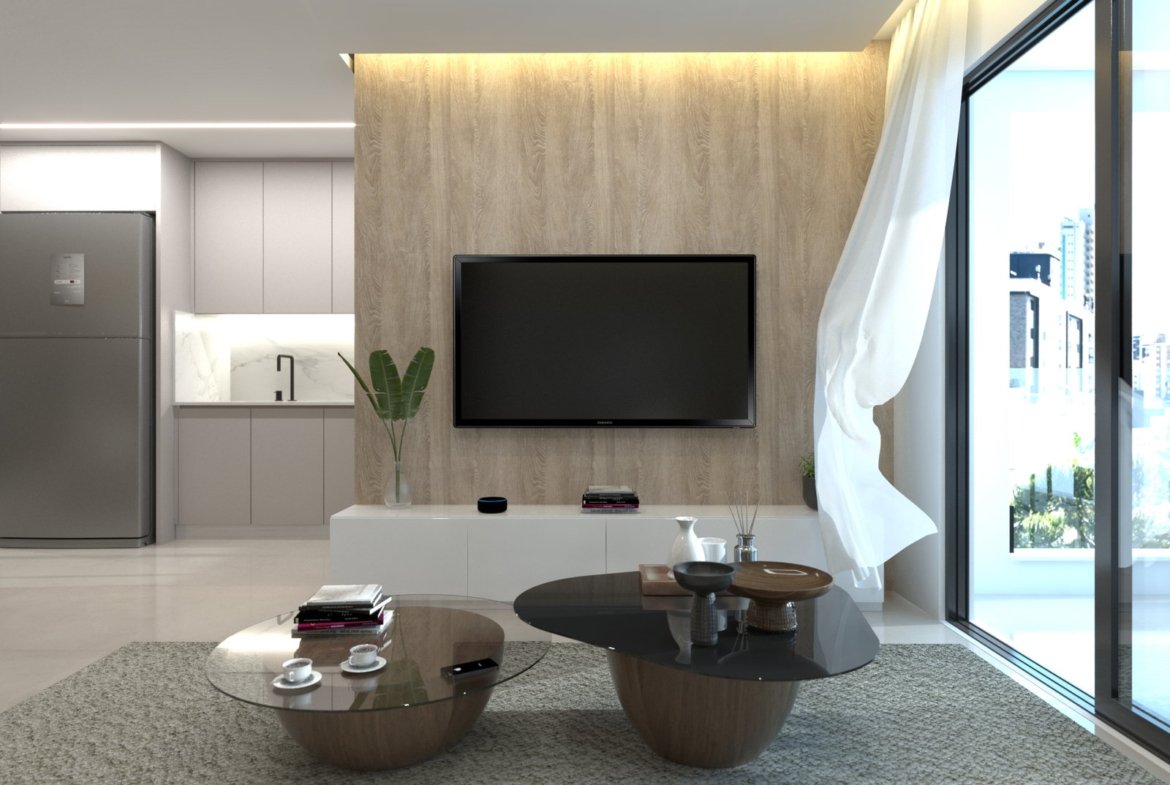Apartamento no Farol de Orange em Balneário Camboriú (SC) | JMP