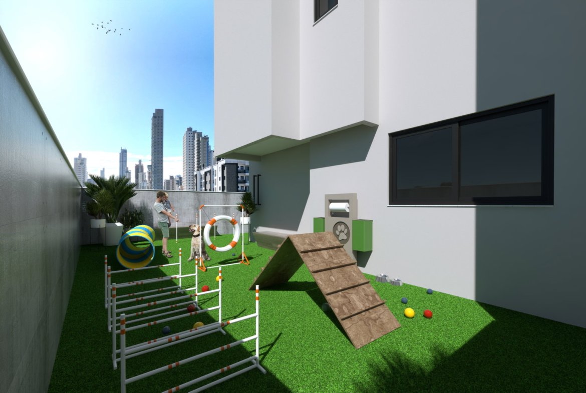 Apartamento no Farol de Orange em Balneário Camboriú (SC) | JMP