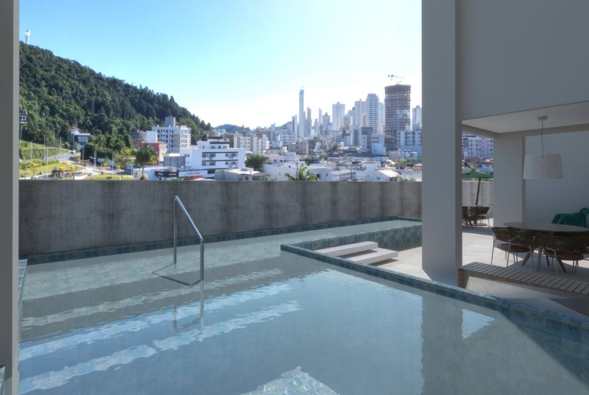Apartamento no Farol de Orange em Balneário Camboriú (SC) | JMP