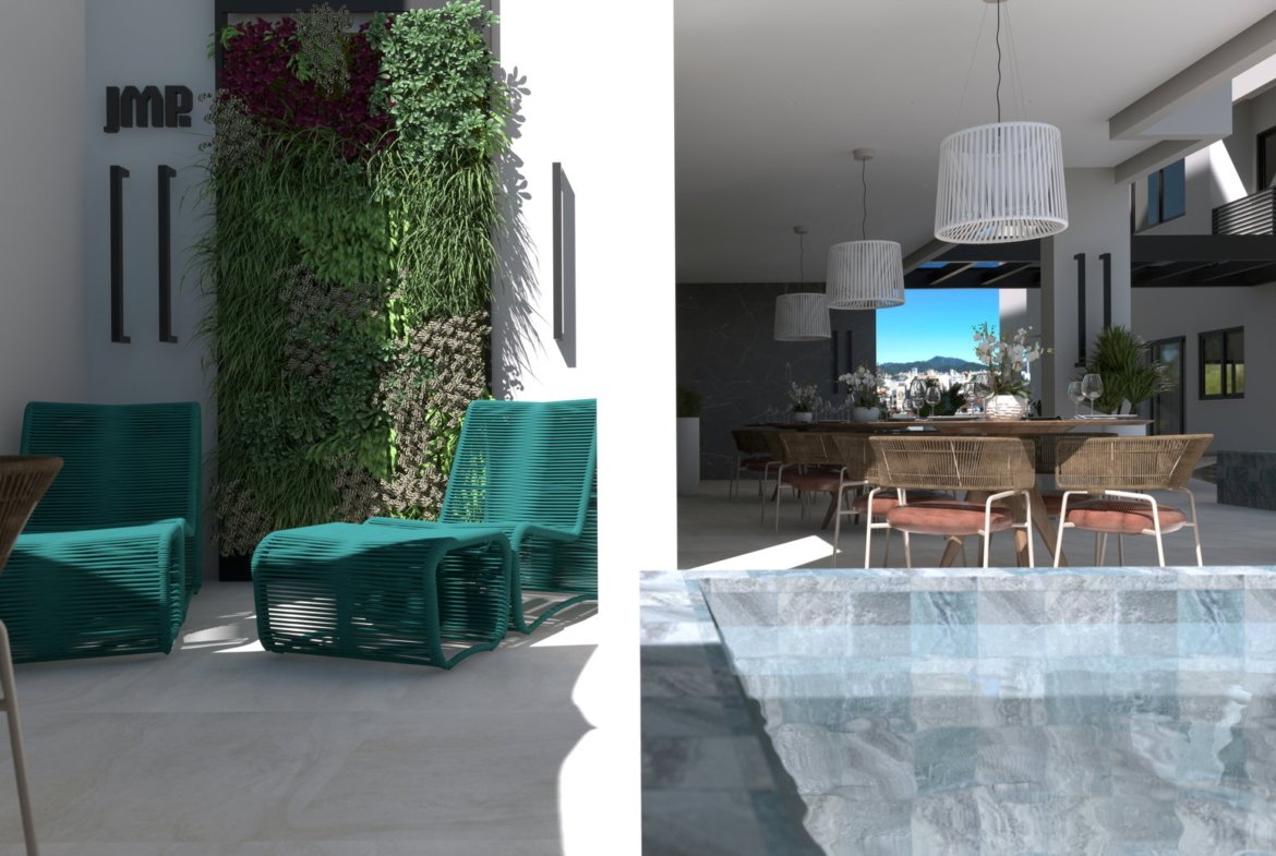 Apartamento no Farol de Orange em Balneário Camboriú (SC) | JMP