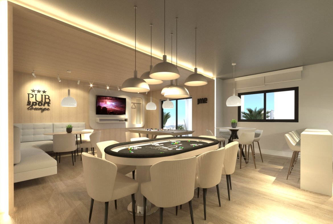 Apartamento no Farol de Orange em Balneário Camboriú (SC) | JMP
