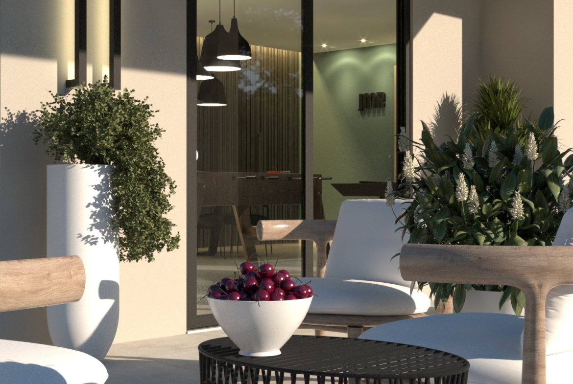 Apartamento no Farol de Orange em Balneário Camboriú (SC) | JMP