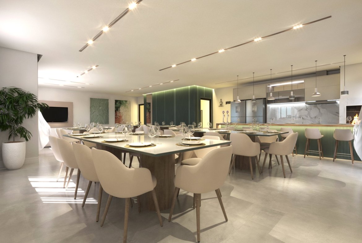 Apartamento no Farol de Orange em Balneário Camboriú (SC) | JMP