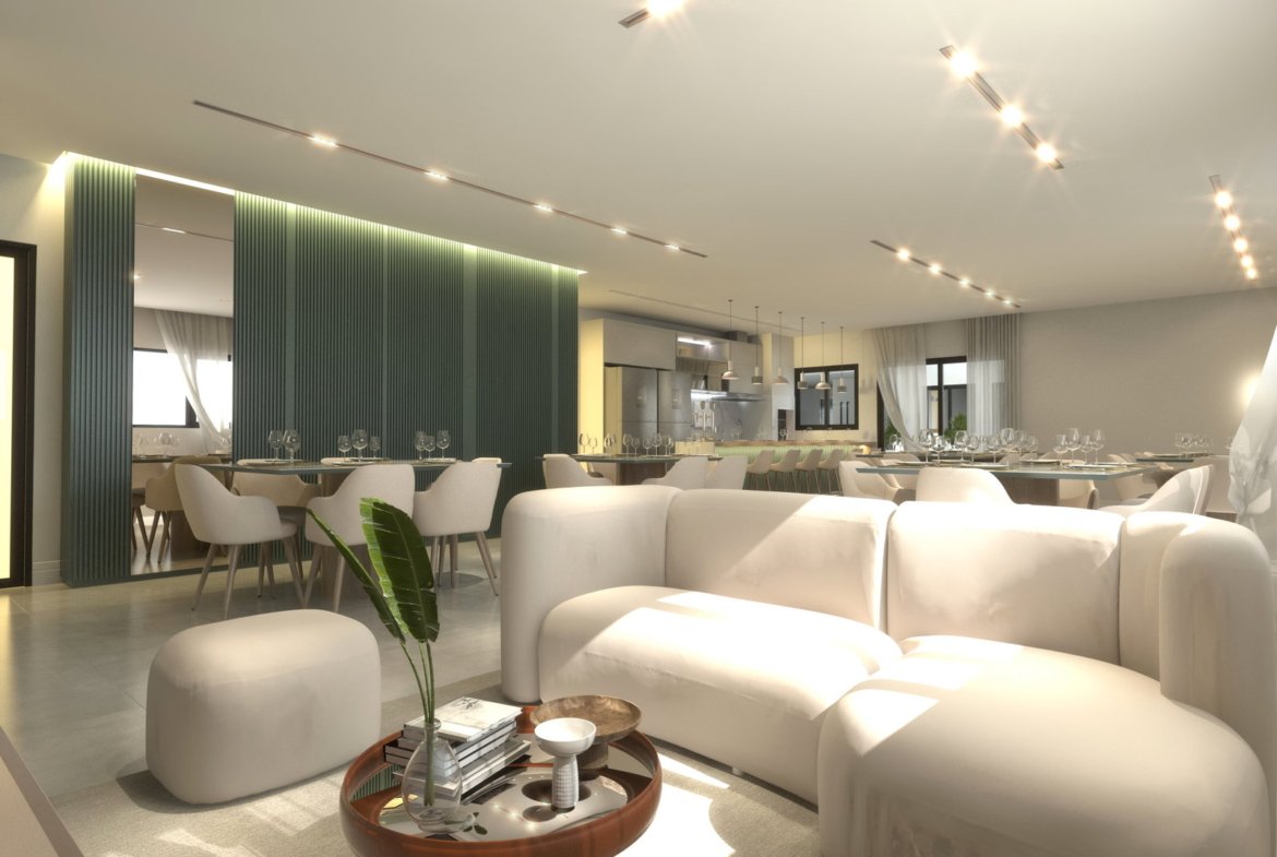Apartamento no Farol de Orange em Balneário Camboriú (SC) | JMP