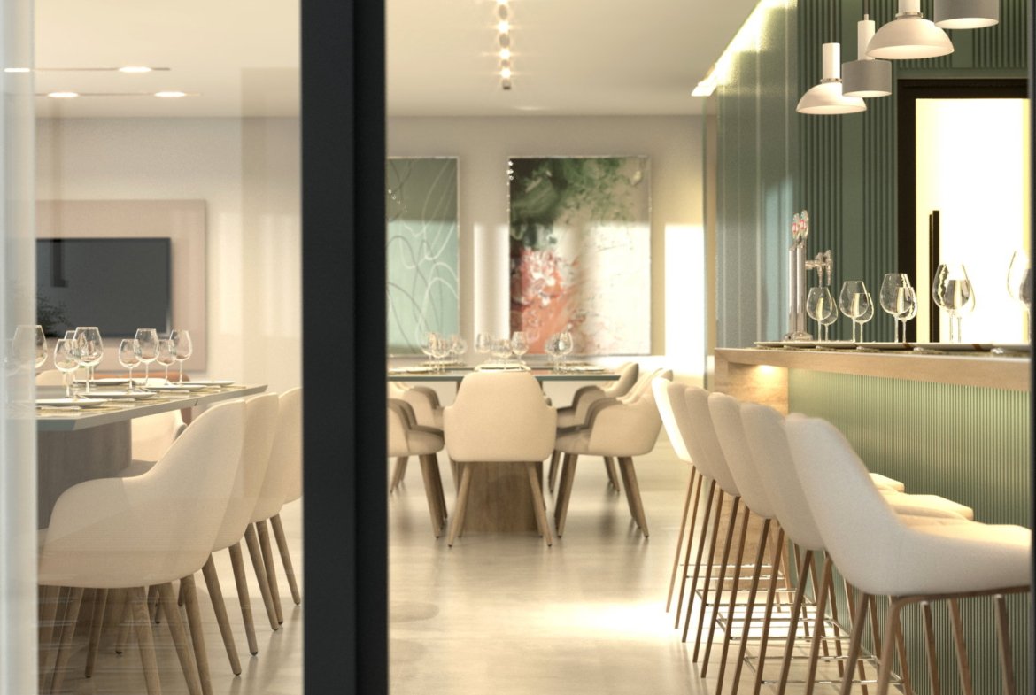 Apartamento no Farol de Orange em Balneário Camboriú (SC) | JMP