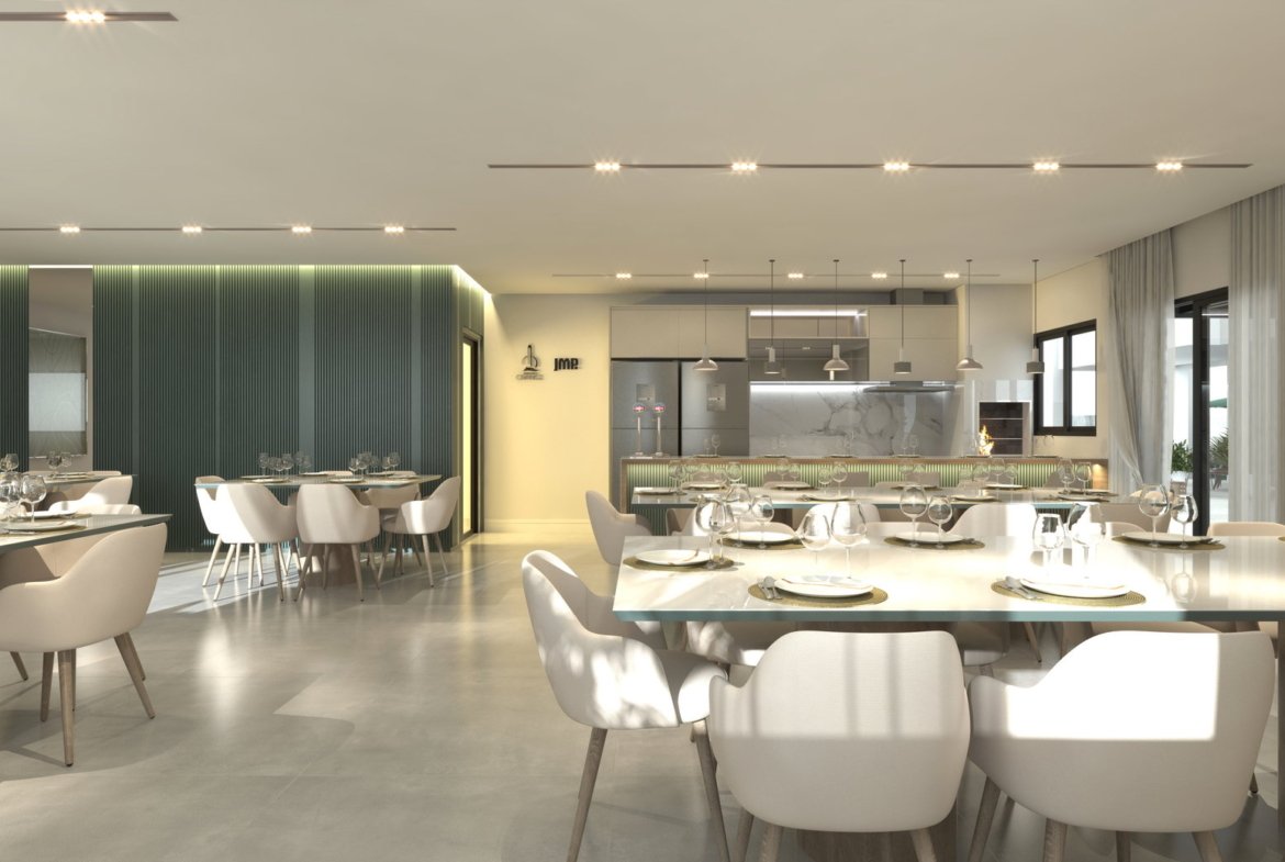Apartamento no Farol de Orange em Balneário Camboriú (SC) | JMP