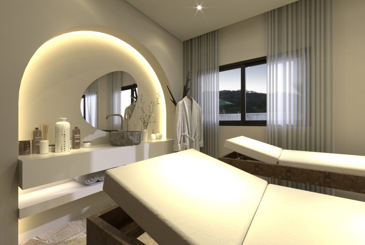 Apartamento no Farol de Orange em Balneário Camboriú (SC) | JMP