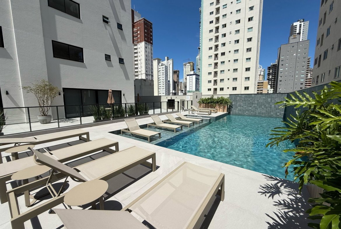 Apartamento no Farol de Valença em Balneário Camboriú (SC) | JMP